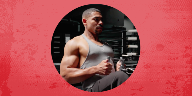 Aaron Pierre, la star di Netflix ‘Rebel Ridge’, condivide il suo allenamento