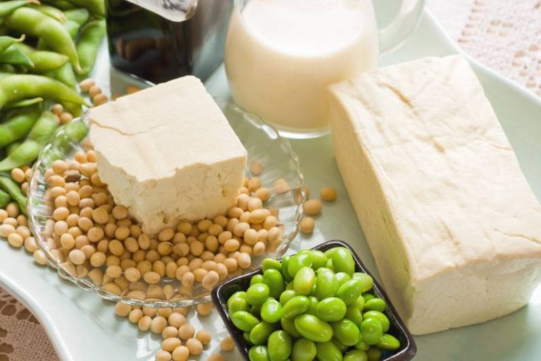 Alimentazione sana: come la soia può influenzare i livelli di estrogeni