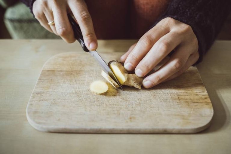 Attenzione: si può mangiare troppo zenzero?
