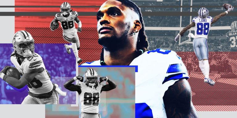 CeeDee Lamb dei Dallas Cowboys condivide il piano di allenamento e idratazione
