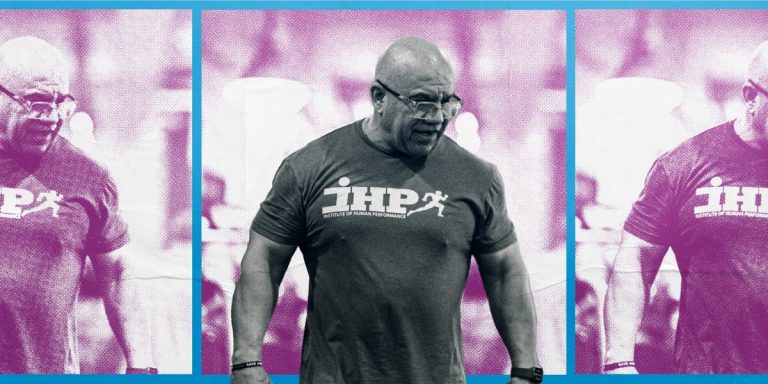 Come l’esperto di fitness funzionale Juan Carlos Santana ha realizzato una palestra eccezionale