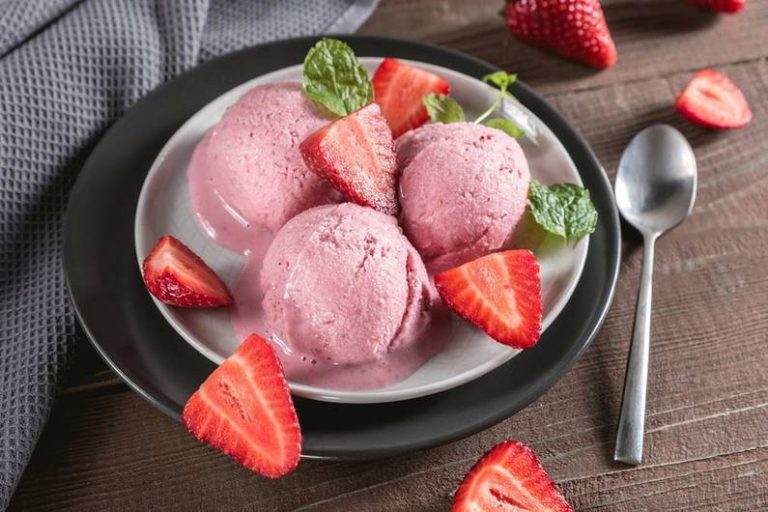 Delizioso: 3 dessert a basso contenuto di carboidrati che ti aiuteranno a perdere peso