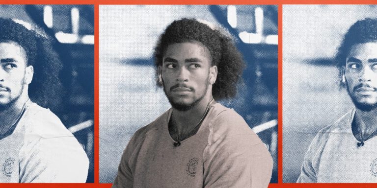 Il “re del fitness” rivela di essere un creatore di contenuti per il fitness