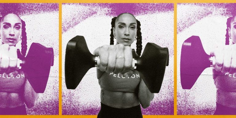 Robin Arzón di Peloton condivide approfondimenti sulla sua carriera nel fitness