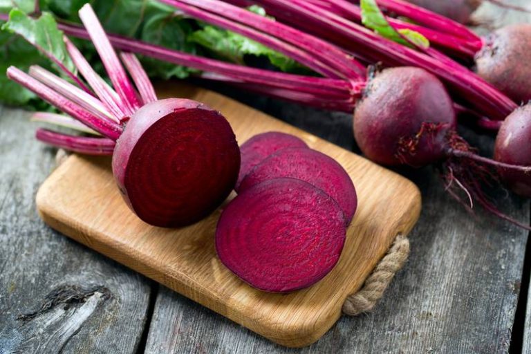 Tubero sano: ecco cosa succede quando mangi barbabietole ogni giorno