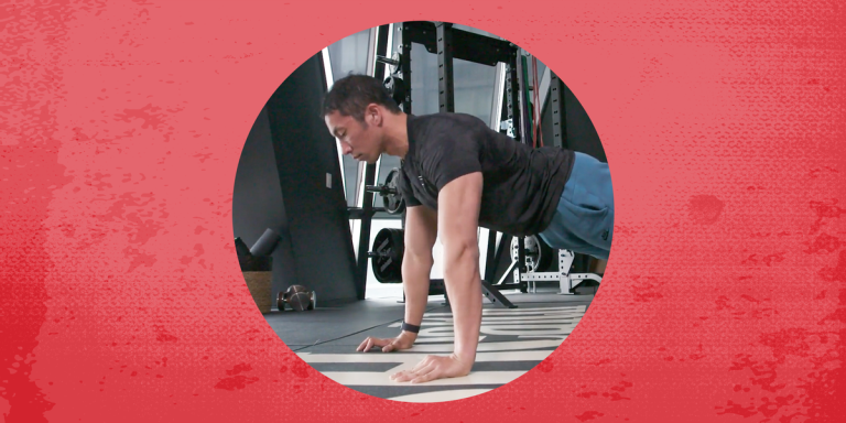 Un esperto di fitness spiega i 3 errori più comuni nei pushup