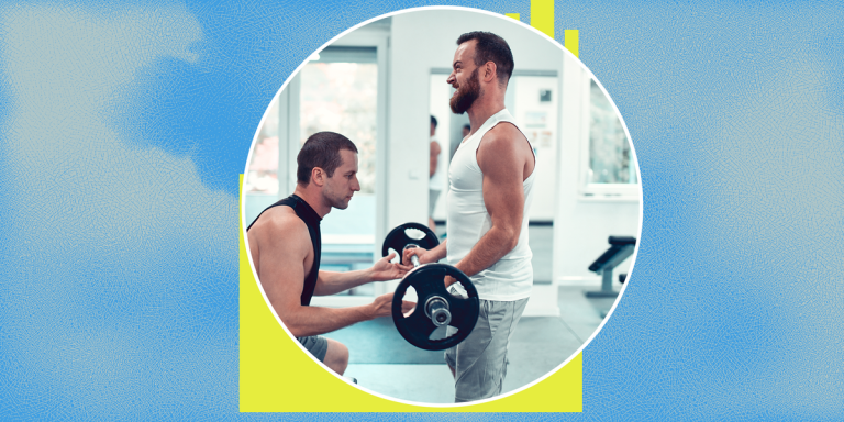 Un terapeuta di coppia condivide come rompere con un compagno di palestra