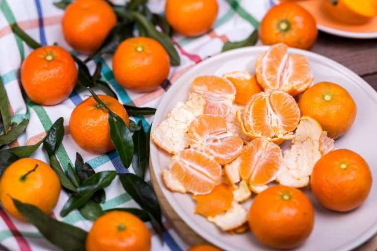 Apporto vitaminico: cosa succede se mangi mandarini ogni giorno