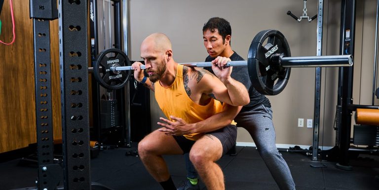 Come individuare gli esercizi per la parte inferiore del corpo