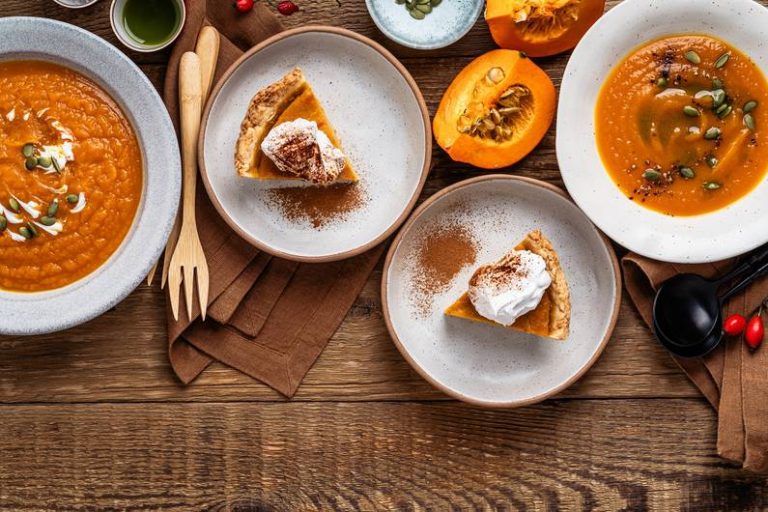 Dolci: quattro ricette salutari con la zucca sono perfette per l’autunno