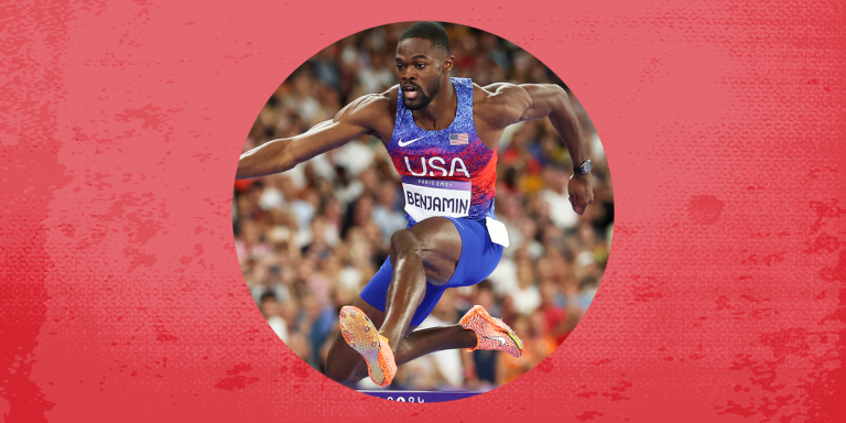 La medaglia d’oro olimpica Rai Benjamin rivela la sua routine di allenamento