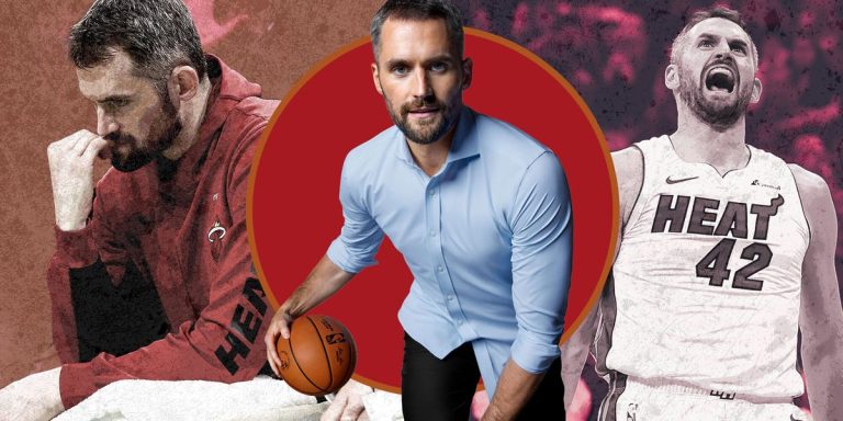 La star dell’NBA Kevin Love parla della sua longevità e delle lezioni di LeBron