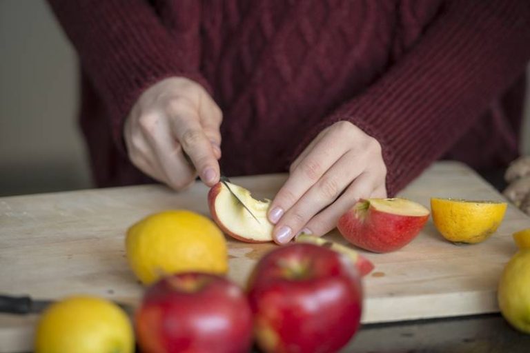 Piacere autunnale: ecco come preparare la purea di mele con soli 2 ingredienti