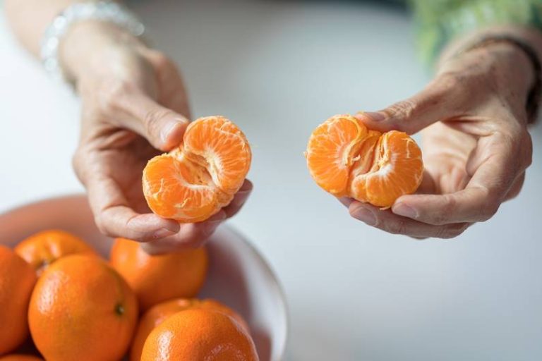 Apporto vitaminico: ecco cosa succede quando mangi mandarini ogni giorno
