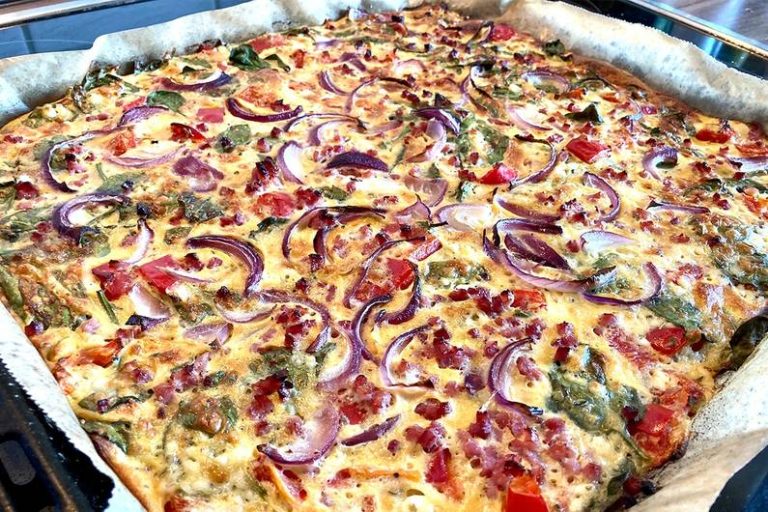 La pizza più veloce del mondo: adorerai questa ricetta per la pizza shakerata