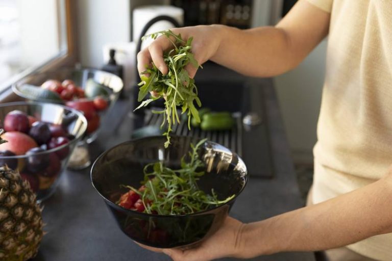 Trucco piccante: come la rucola può aiutarti a perdere peso