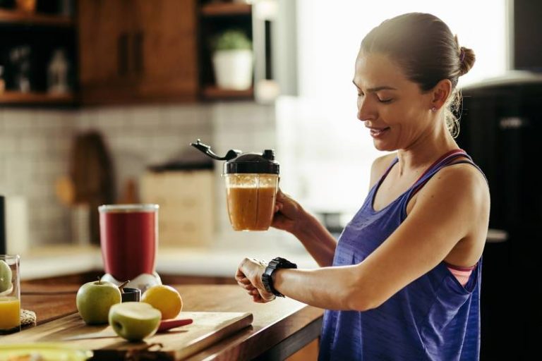 Cosa puoi e non puoi mangiare prima dell’allenamento