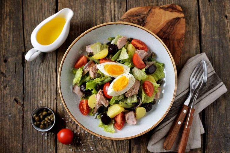 Ricetta: Insalata Niçoise