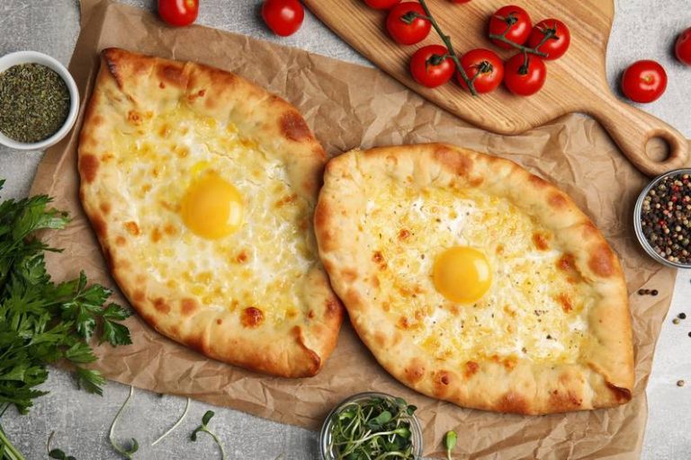 Ricetta: Khachapuri