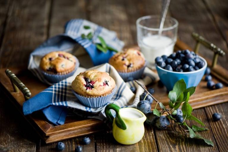 Ricetta: Muffin senza zucchero