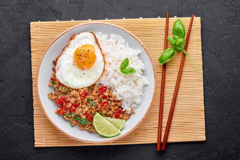 Ricetta: Nasi Goreng