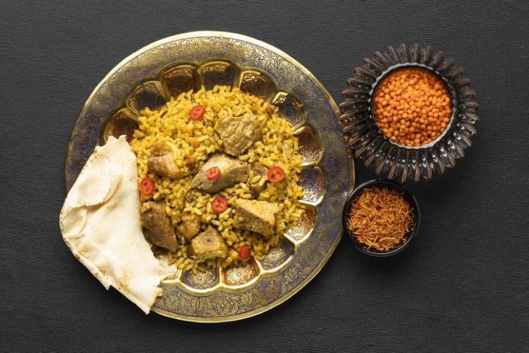 Ricetta: Pilaf