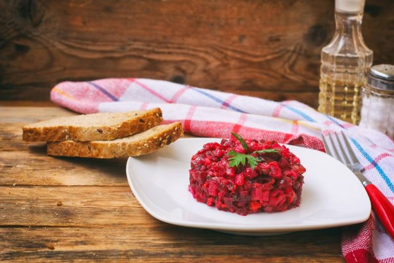 Ricetta: Tartare di barbabietola