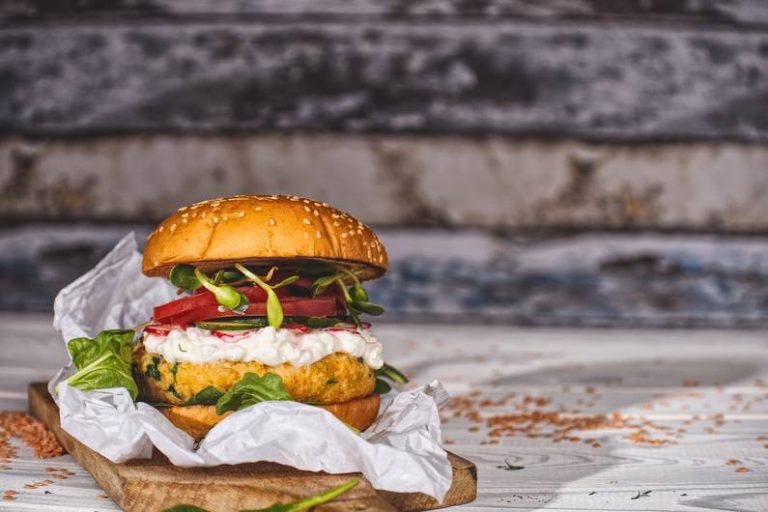 Ricetta: hamburger di lenticchie
