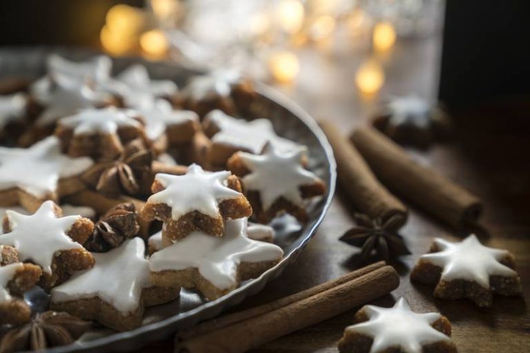 Solo 4 ingredienti! Ecco come preparare i biscotti veloci alla cannella