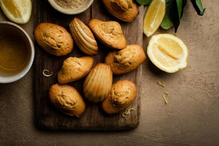 Ricetta: Madeleine