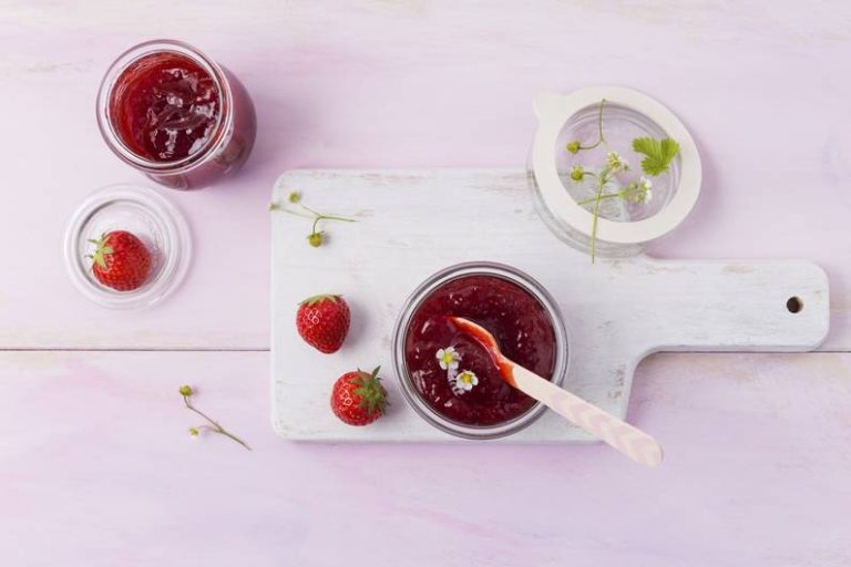 Ricetta: Marmellata senza zucchero