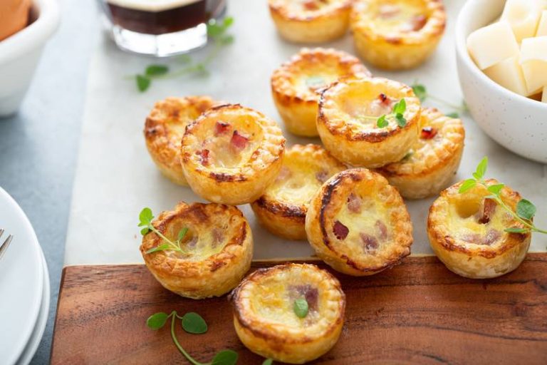 Ricetta: Mini Quiche