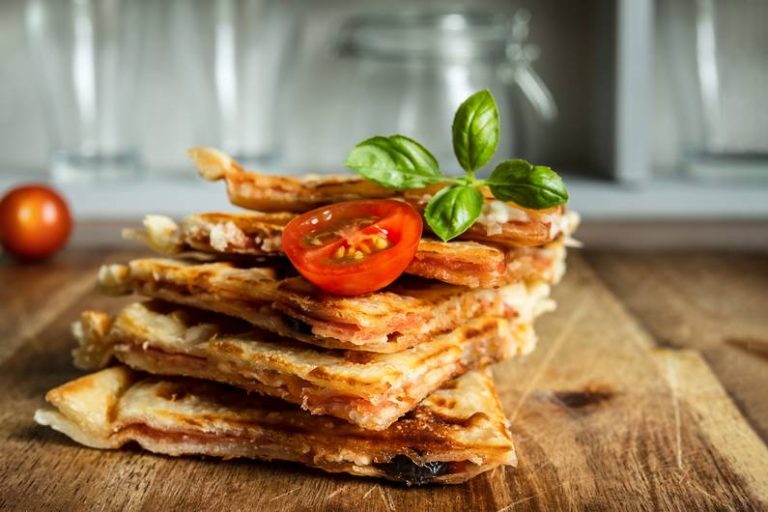 Ricetta: Pizza Waffle