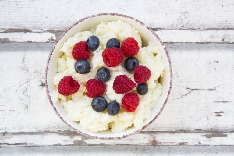 Ricetta: budino di riso al cocco