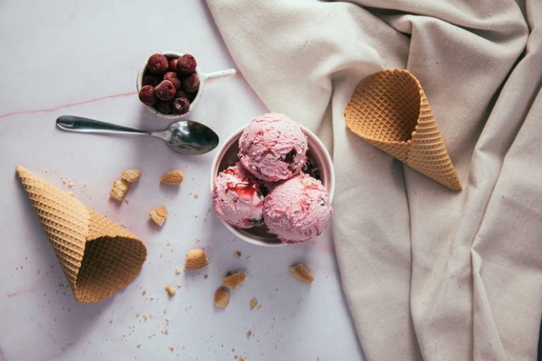 Ricetta: gelato Keto