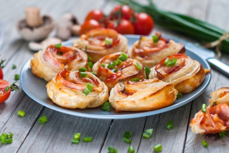 Ricetta: rotolo di pizza