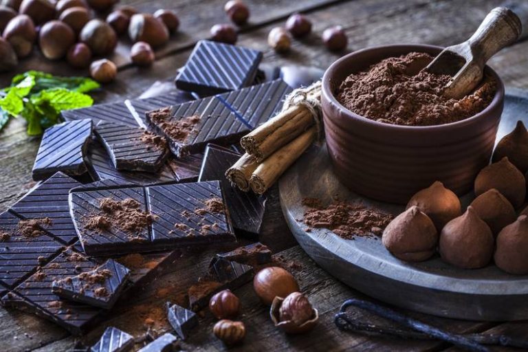 Ulrich Bauhofer: Scopri il cioccolato fondente come un superfood