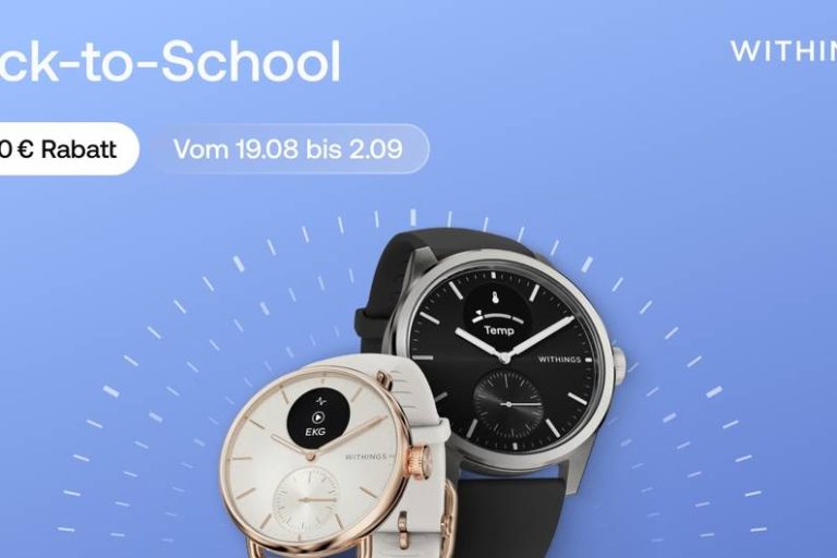 Withings Scanwatch 2