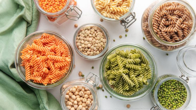 6 alternative di pasta per il tuo prossimo pasto