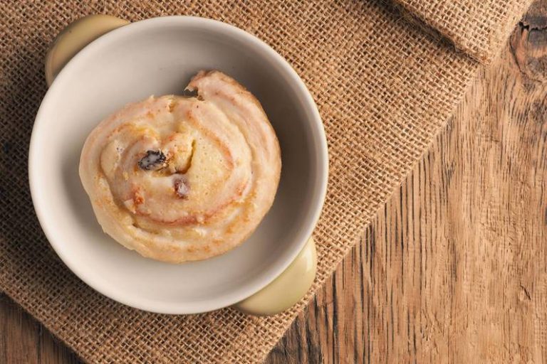Linaponi del lievito di ricetta