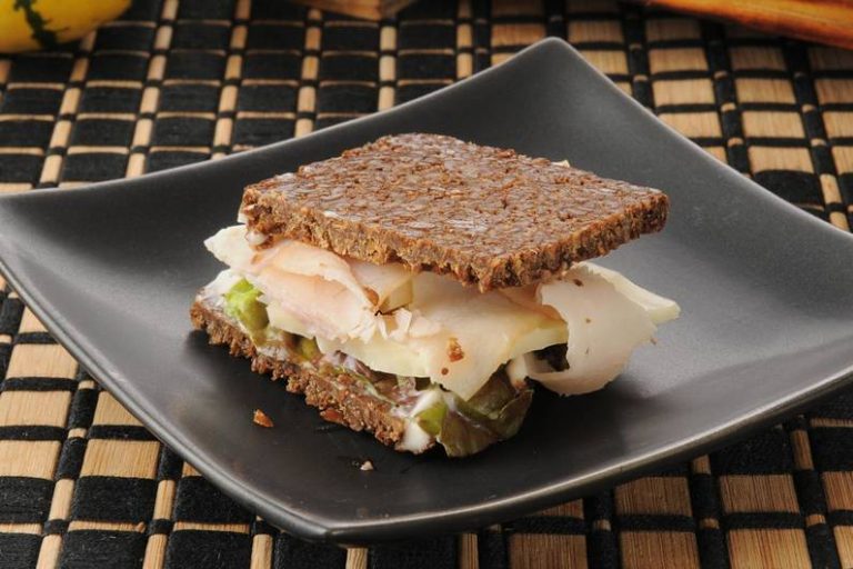 Qual è il pane le meno calorie?