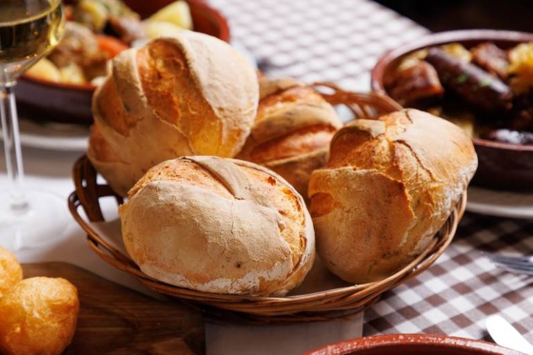 Quante calorie ha un rotolo di grano?