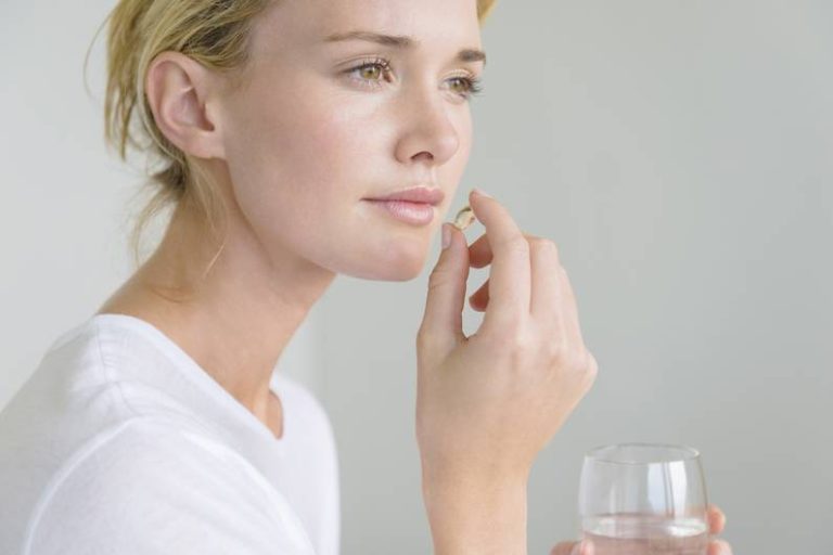 Quindi rallenti con acidi grassi omega-3