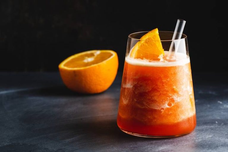 Ricetta: Frozen Aperol Spritz