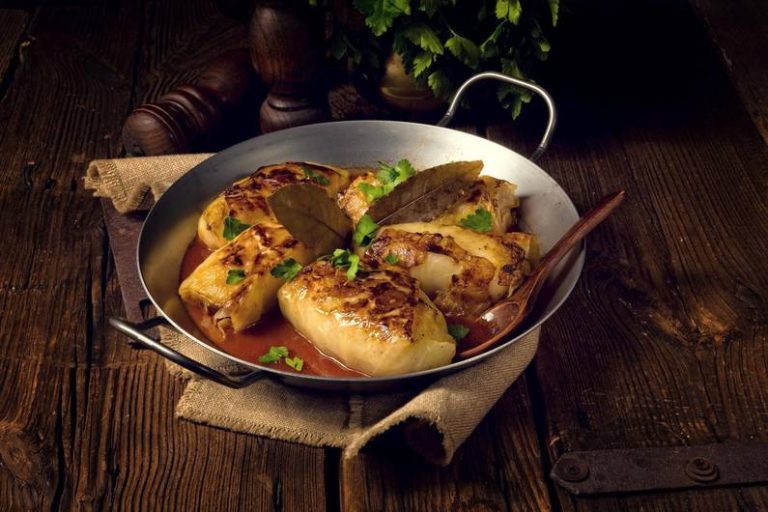 Ricetta: Kohlrouladen Vegan