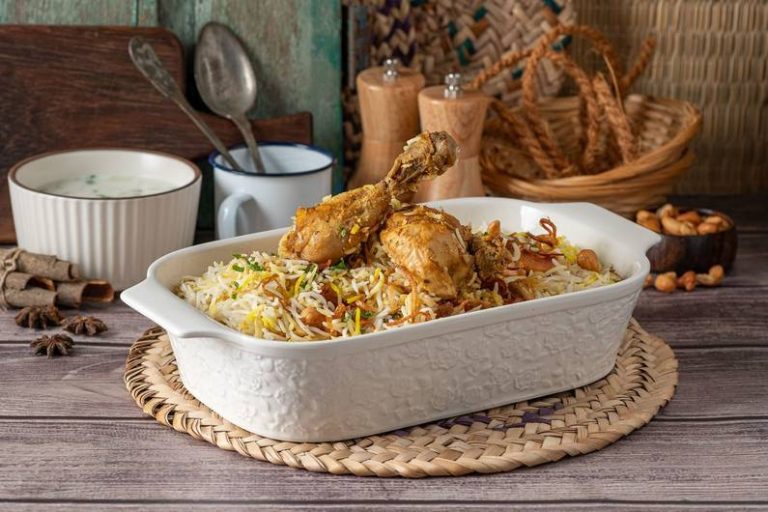 Ricetta: biryani
