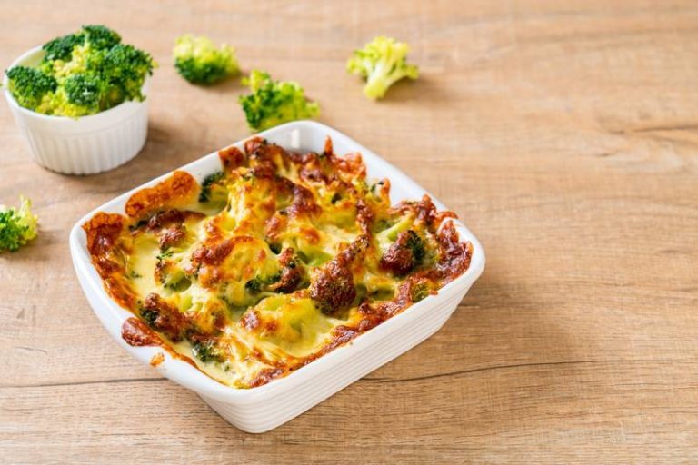 Ricetta: casseruola di broccoli di cavolfiore