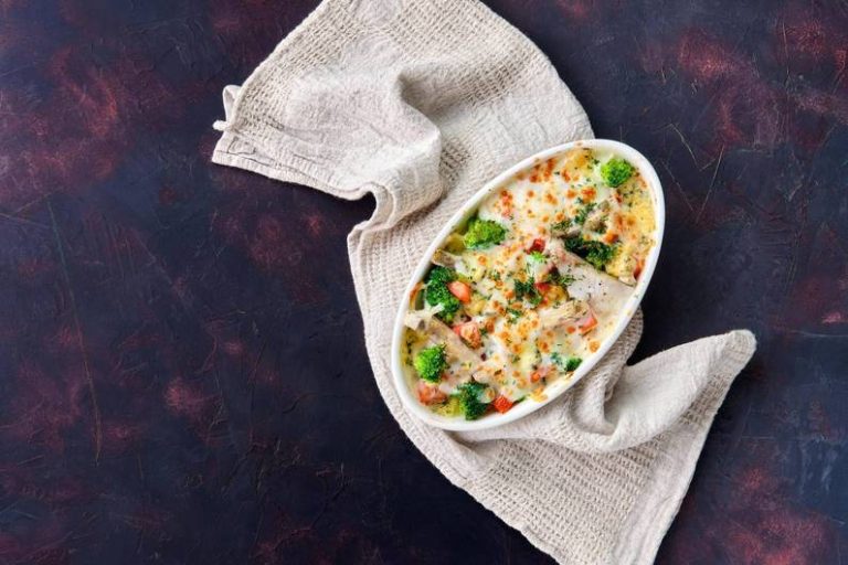 Ricetta: casseruola di broccoli di patate