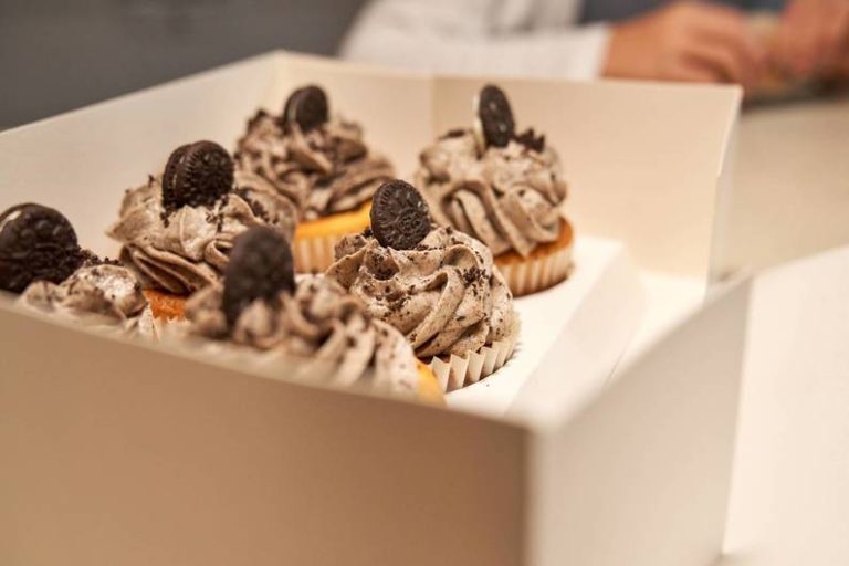 Ricetta: cupcakes Oreo
