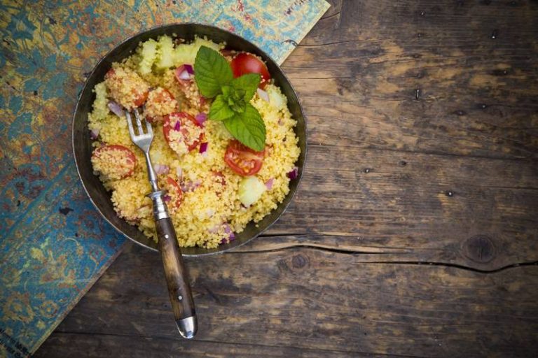 Ricetta: insalata di cervi